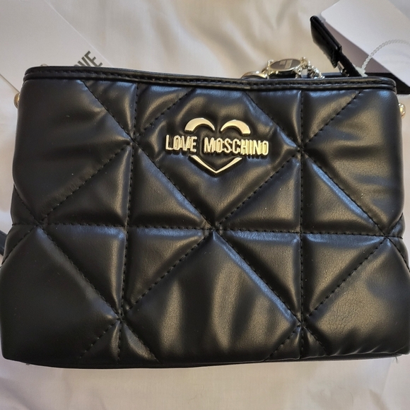 Moschino crossbody bag - Picture 7 of 8